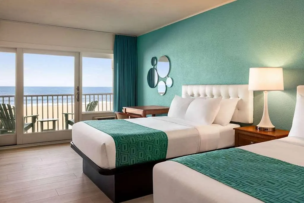 Howard Johnson By Wyndham Ocean City Oceanfront United States