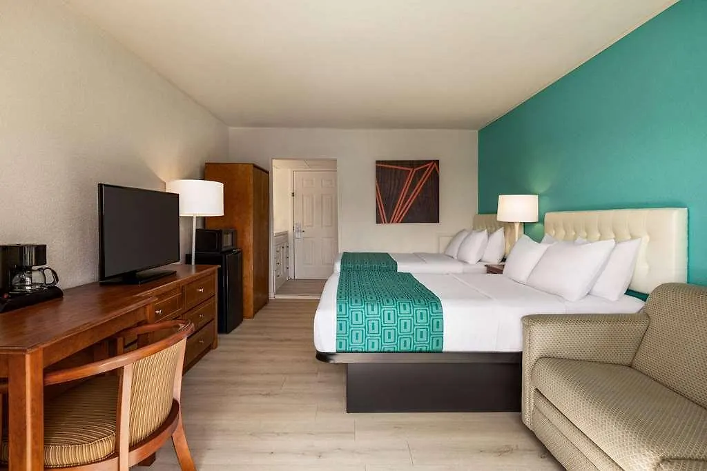 Hotel Howard Johnson By Wyndham Ocean City Oceanfront