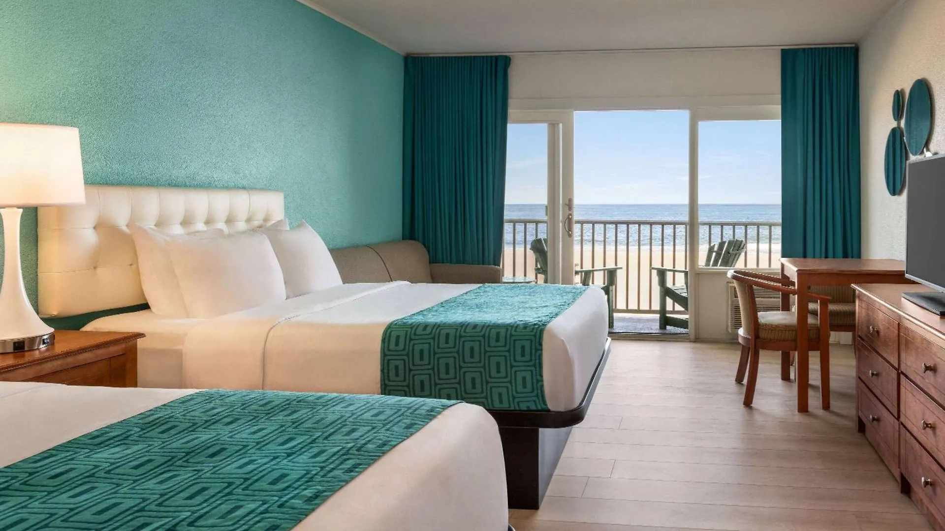 ** Hotel Howard Johnson By Wyndham Ocean City Oceanfront United States