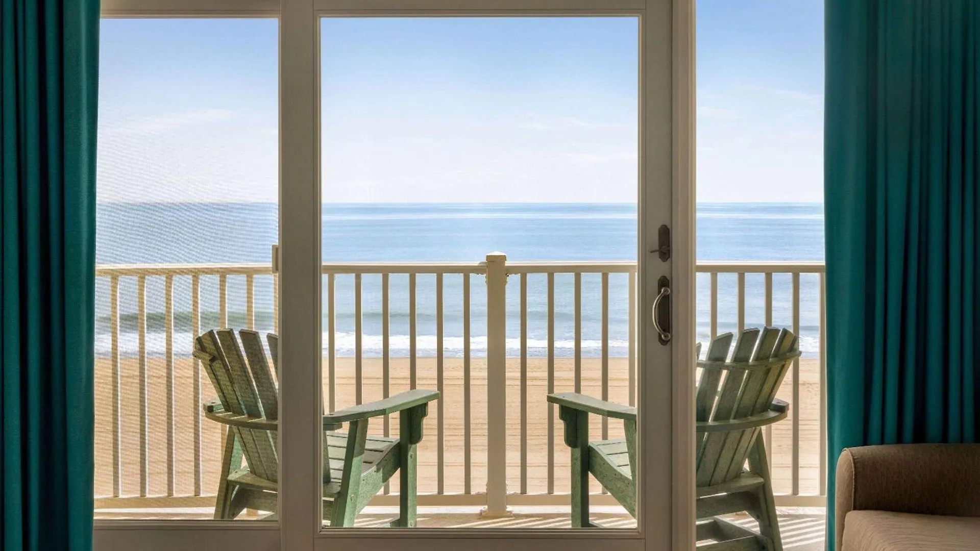 Hotel Howard Johnson By Wyndham Ocean City Oceanfront