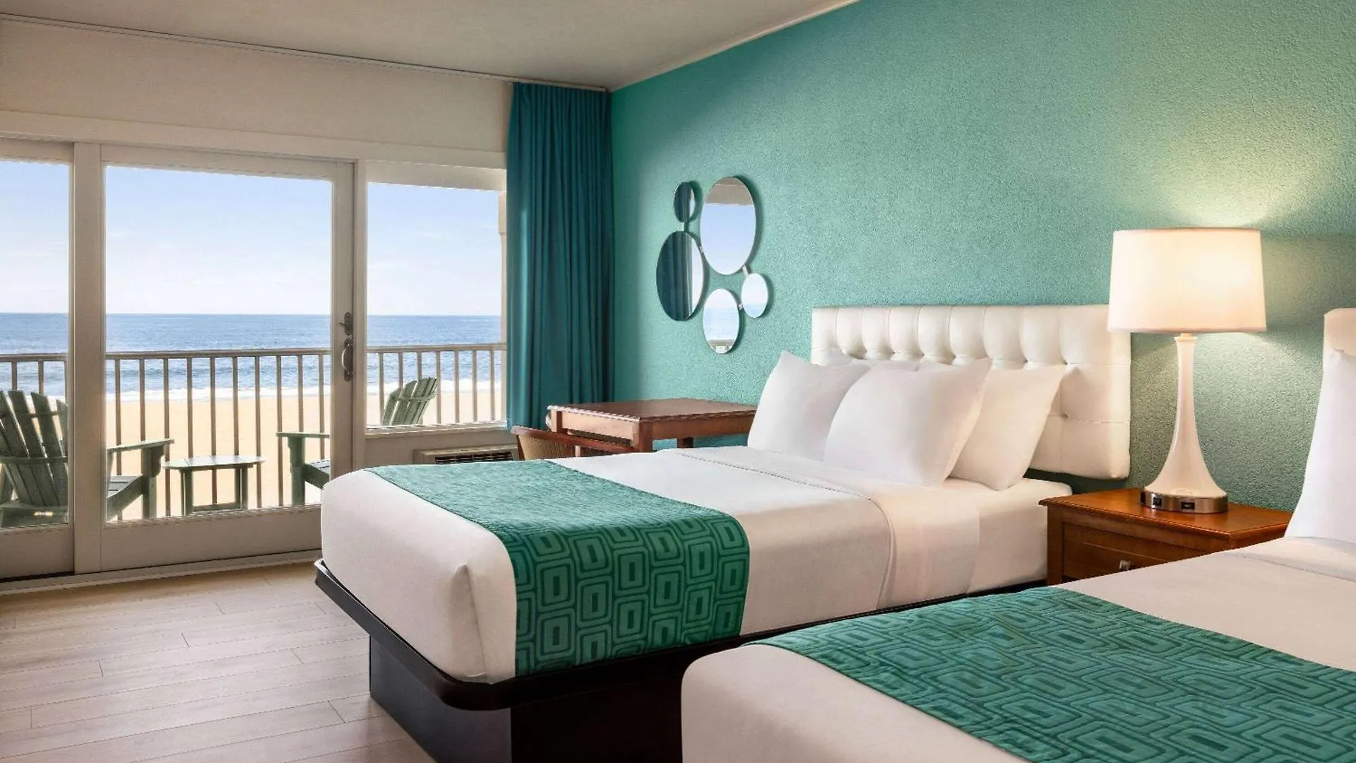 Hotel Howard Johnson By Wyndham Ocean City Oceanfront