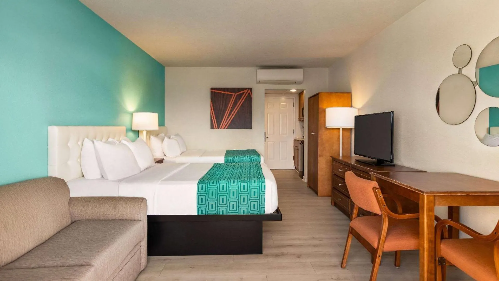 Hotel Howard Johnson By Wyndham Ocean City Oceanfront