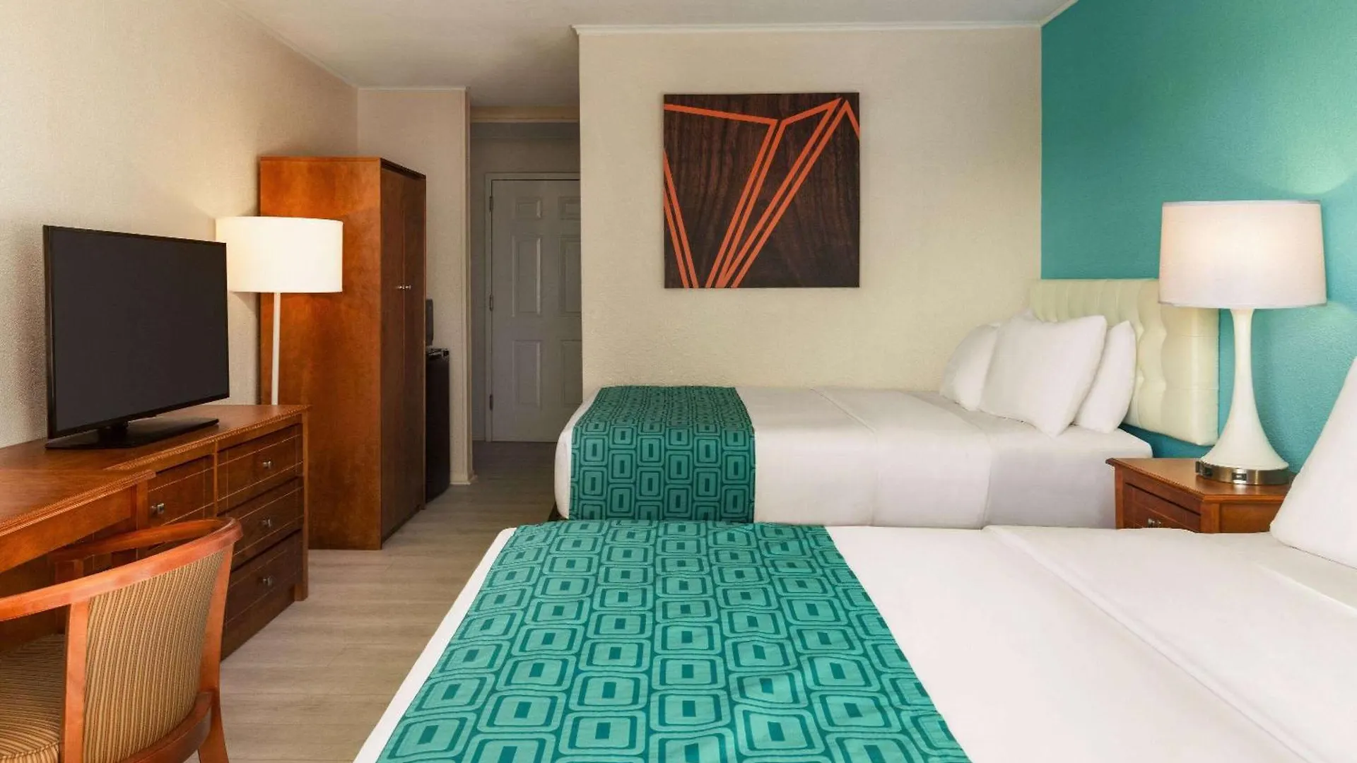 Hotel Howard Johnson By Wyndham Ocean City Oceanfront