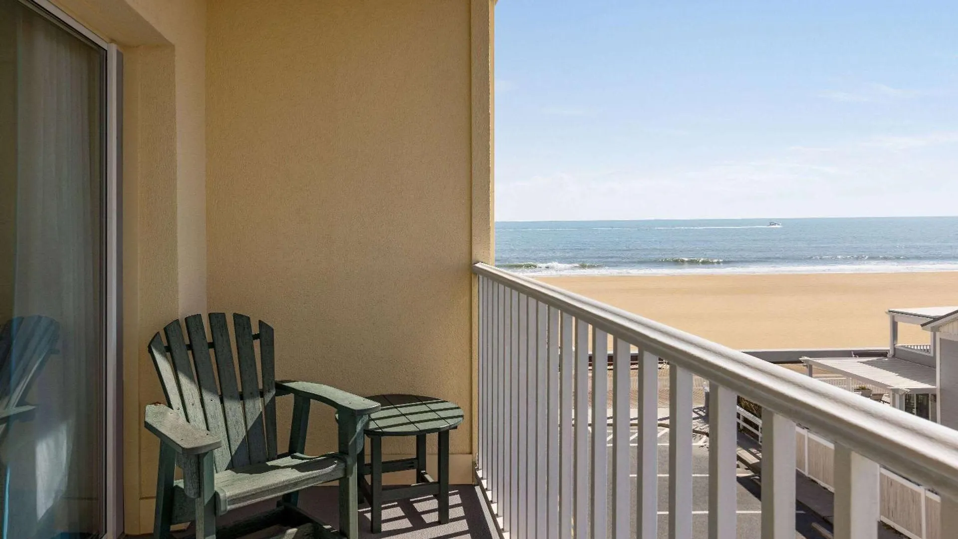 Howard Johnson By Wyndham Ocean City Oceanfront United States