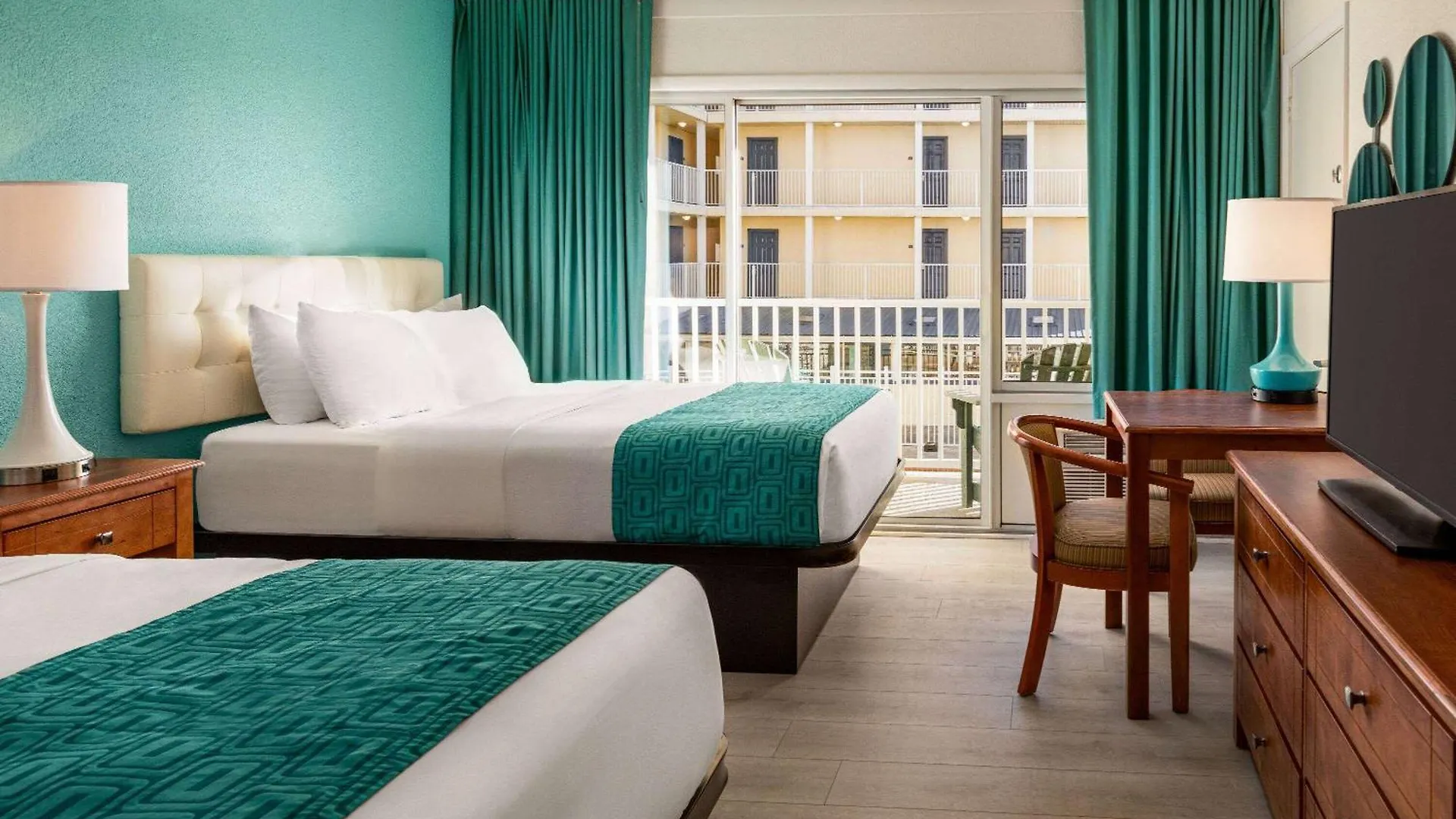 Howard Johnson By Wyndham Ocean City Oceanfront United States