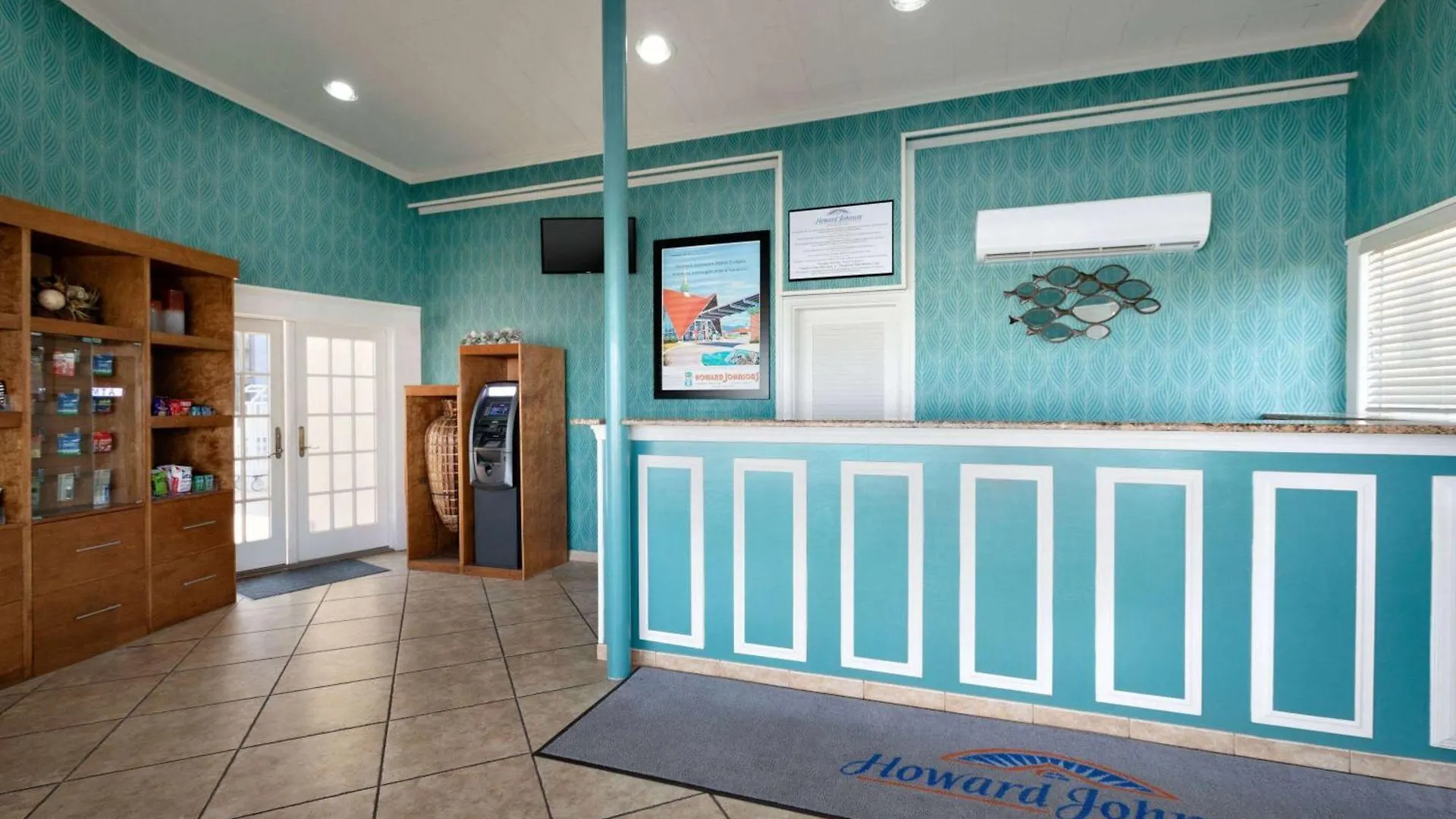 Howard Johnson By Wyndham Ocean City Oceanfront
