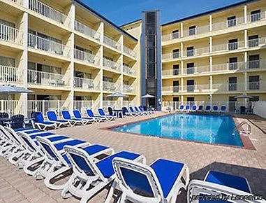 Howard Johnson By Wyndham Ocean City Oceanfront 2*,