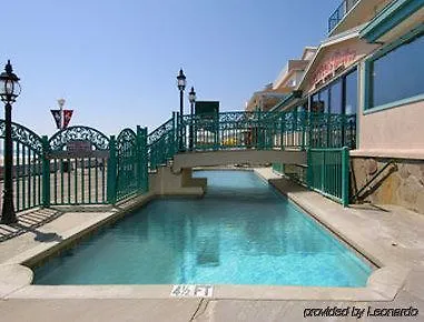 Howard Johnson By Wyndham Ocean City Oceanfront United States