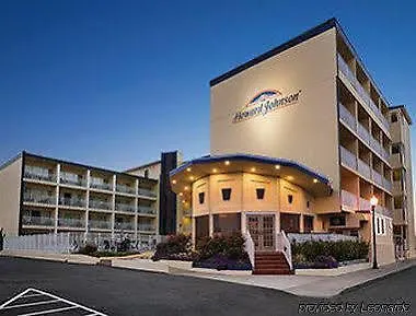 Howard Johnson By Wyndham Ocean City Oceanfront United States