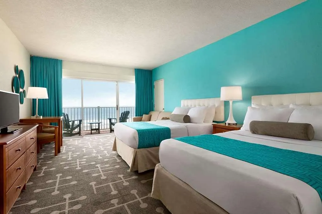 Howard Johnson By Wyndham Ocean City Oceanfront Hotel