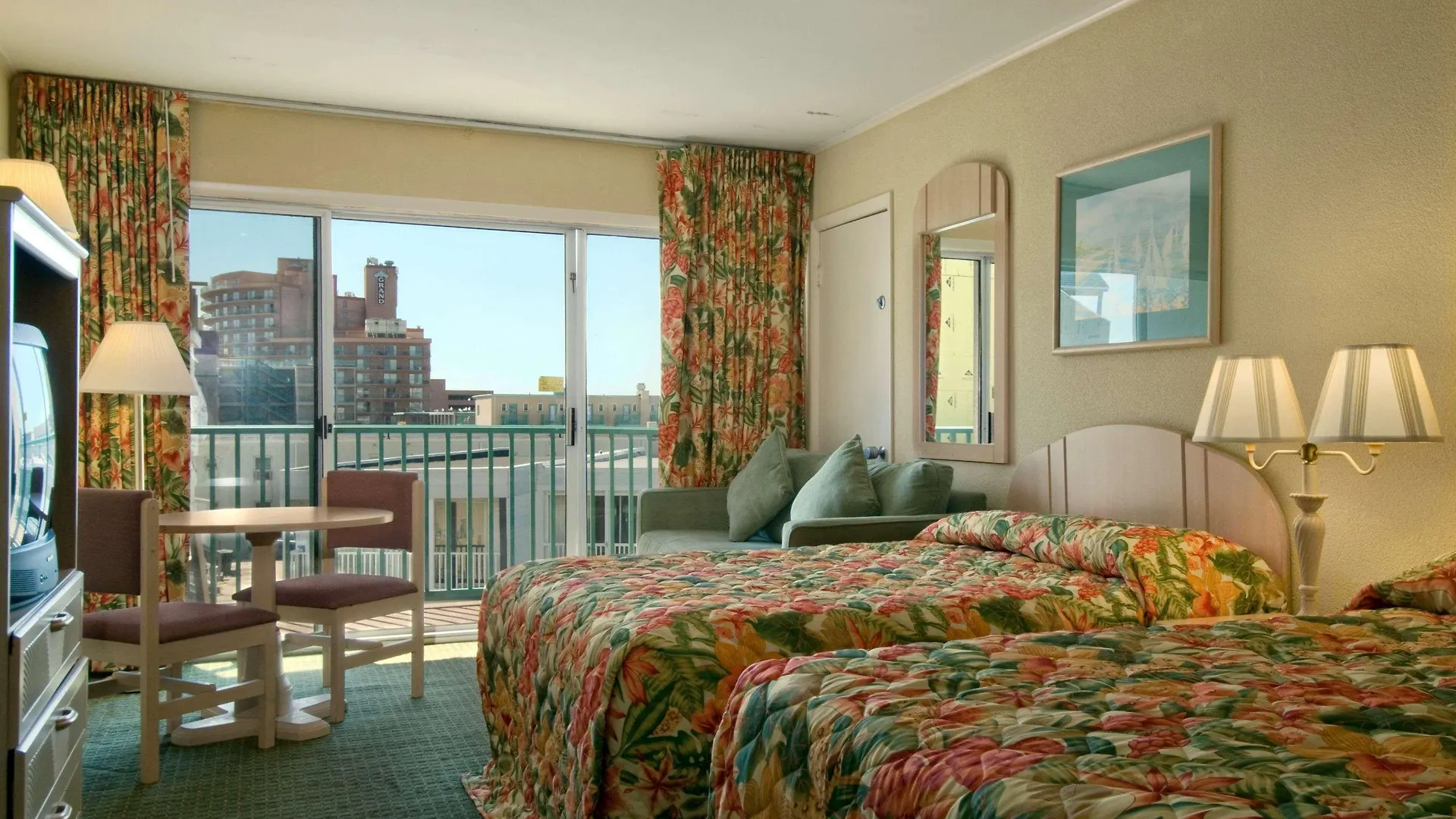 Hotel Howard Johnson By Wyndham Ocean City Oceanfront