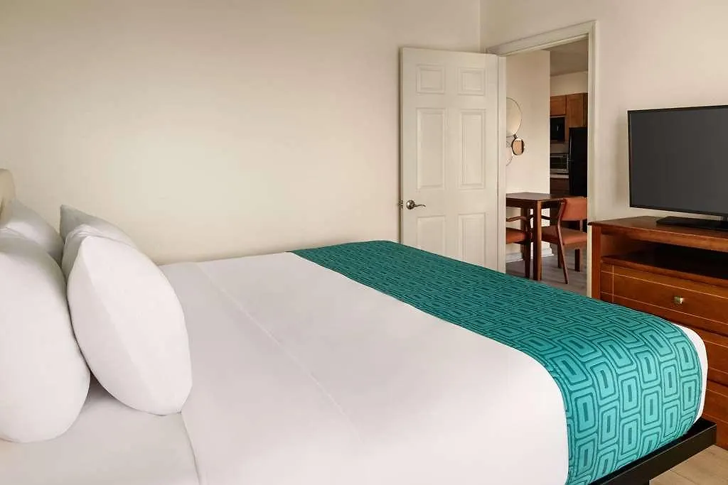 Howard Johnson By Wyndham Ocean City Oceanfront 2*,  USA