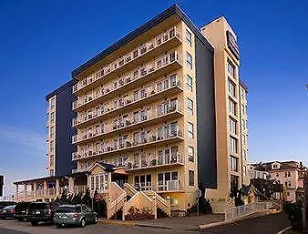 Howard Johnson By Wyndham Ocean City Oceanfront 2*,