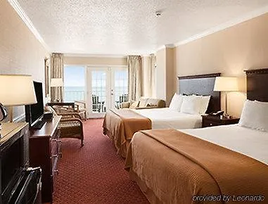 Howard Johnson By Wyndham Ocean City Oceanfront 2*,  USA