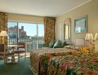 Hotel Howard Johnson By Wyndham Ocean City Oceanfront